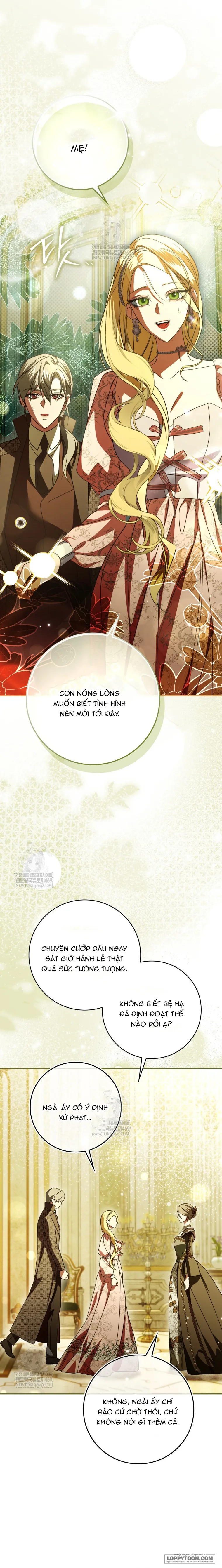 Tôi Sẽ Đổi Chồng Trước Bằng Hôn Nhân Cướp Đoạt Chap 8 - trang 11