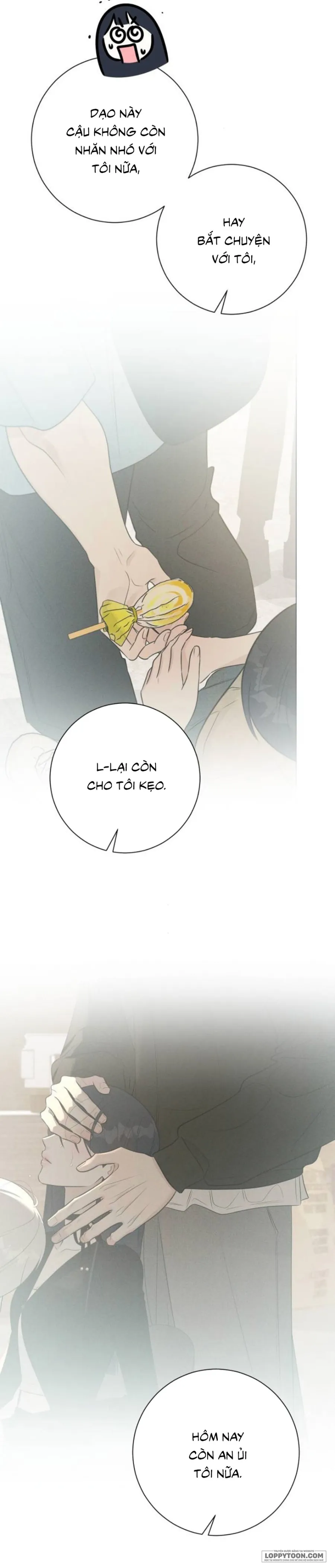 Hashtag: Mối Tình Đầu Chap 21 - trang 27