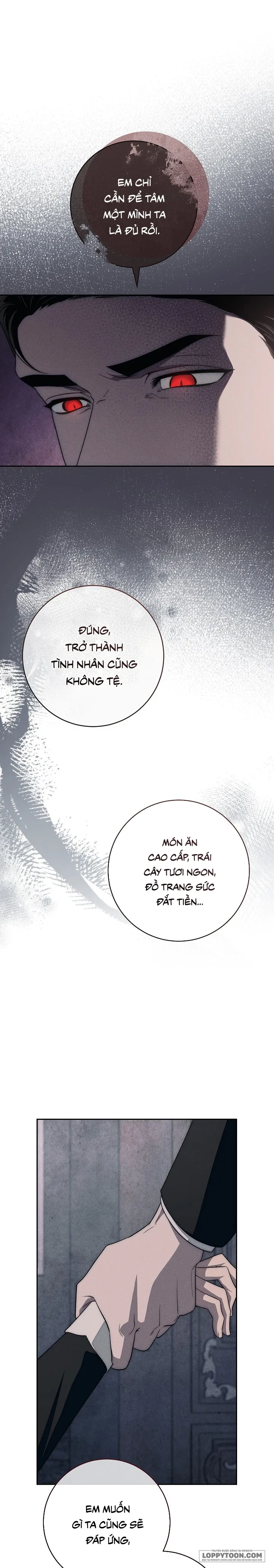 Mộ Thiên Nga Chap 14 - trang 9
