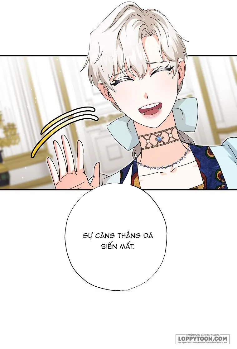 Trở Thành Miêu Nữ Của Hoàng Đế Chap 45 - trang 22