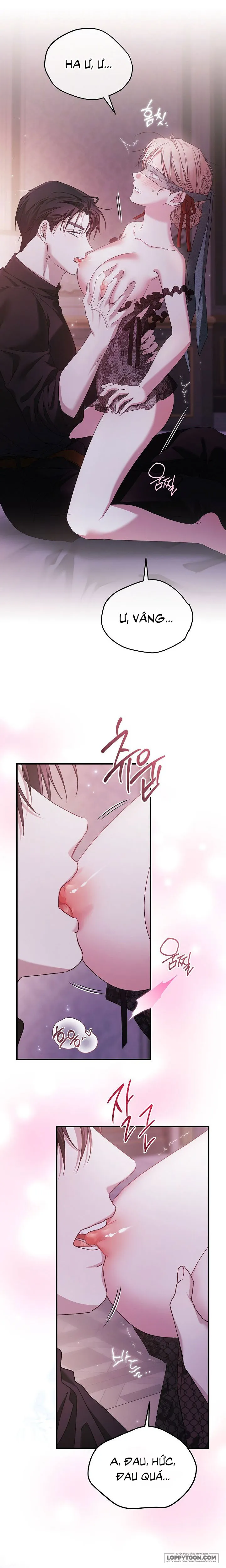 Sự Mang Thai Phục Tùng Chap 16 - 🔞🔞🔞🔞🔞 - trang 10