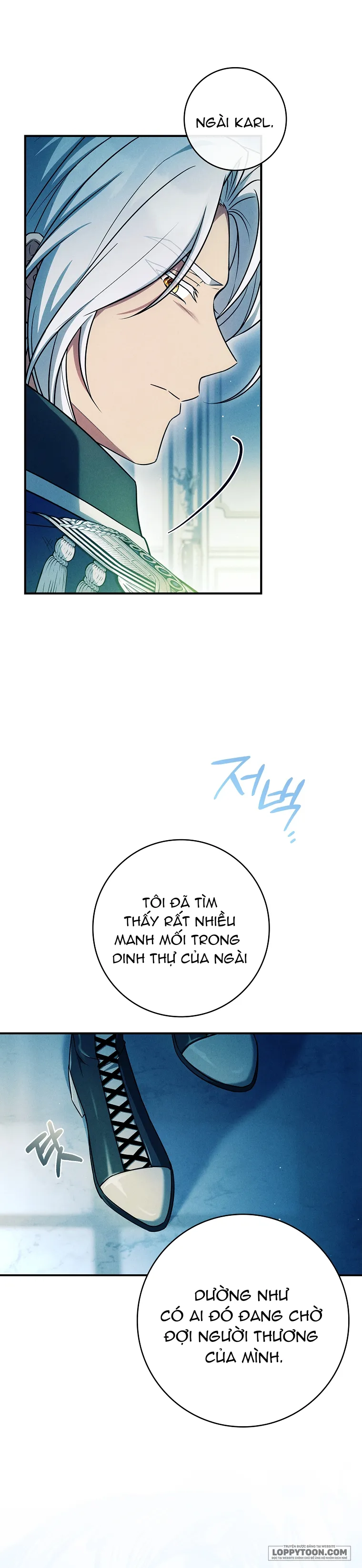 Văn Phòng Thám Tử Dành Cho Nam Chính Hối Hận! Chap 23 - trang 12