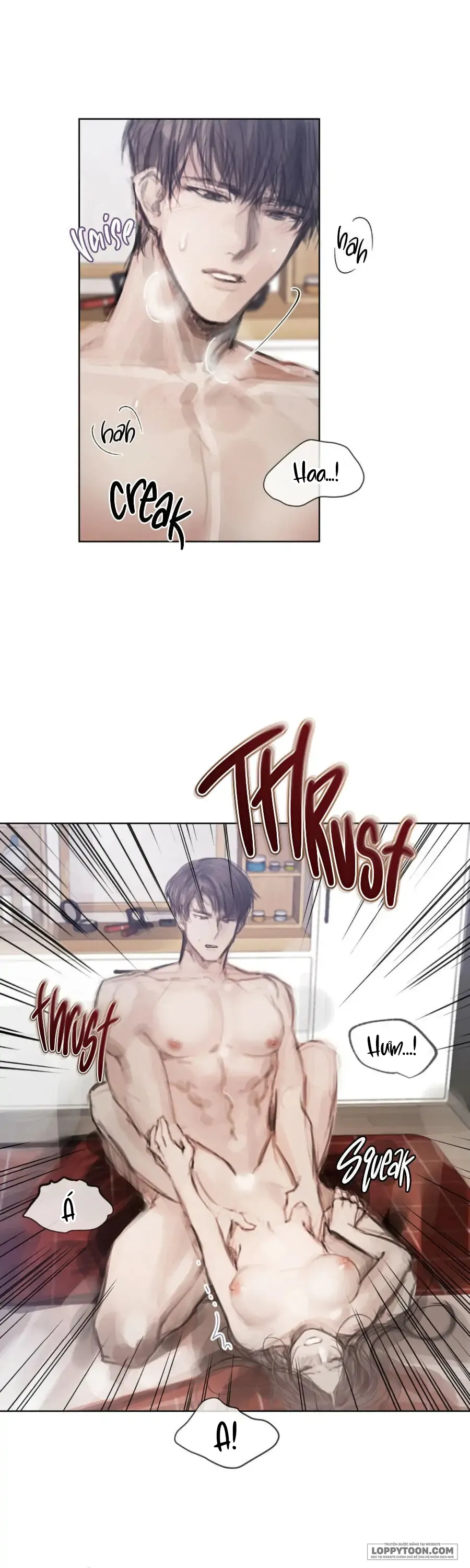 Doppio Senso Chap 20 - trang 3