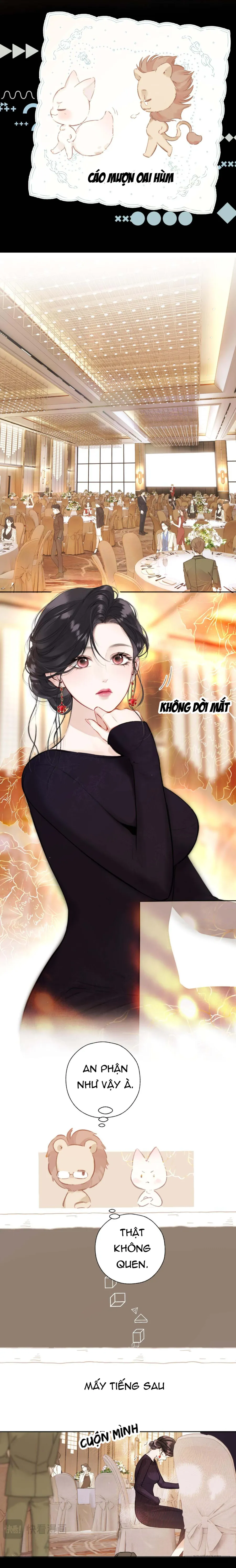 Trêu Nhầm Chap 46 - trang 8