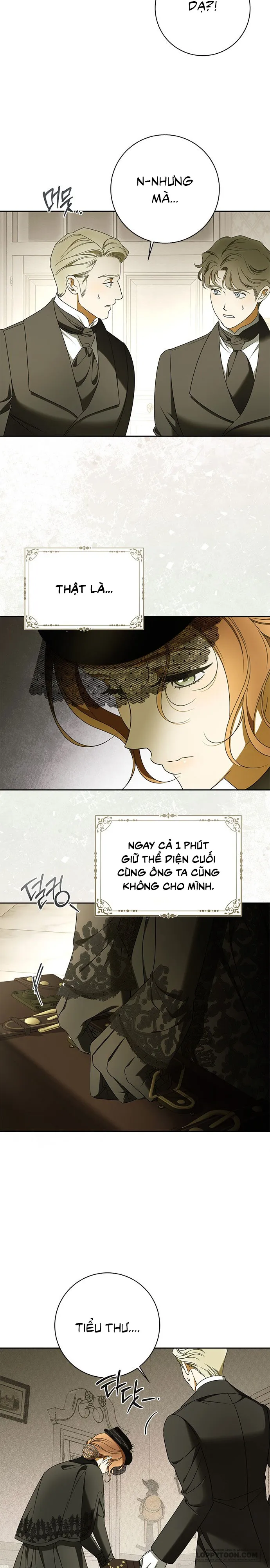 Quý Cô Pendleton Chap 42 - trang 17