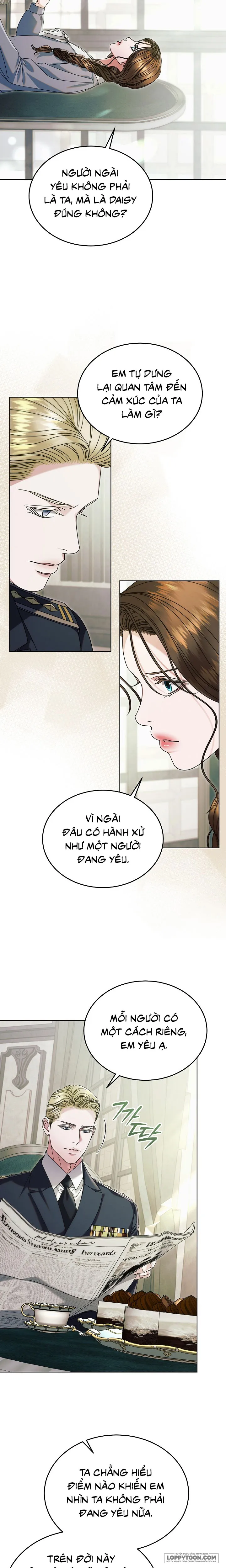 Hãy Cầu Xin Tôi Đi Chap 85 - trang 9
