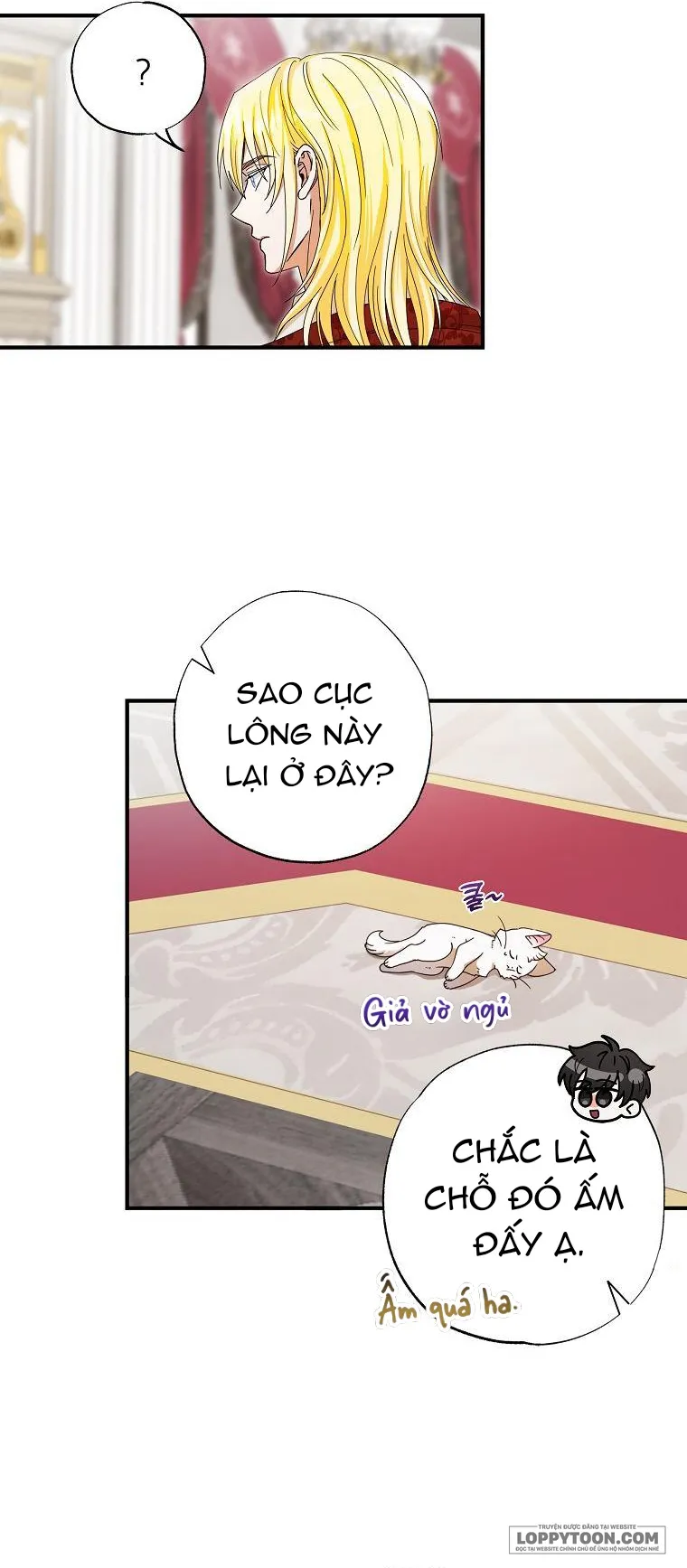Trở Thành Miêu Nữ Của Hoàng Đế Chap 2 - trang 32