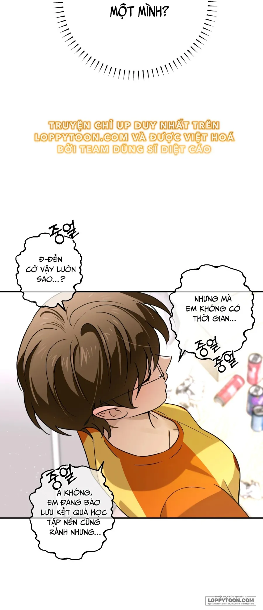 Tôi Chỉ Thích Mỹ Nam! Chap 1 - trang 63