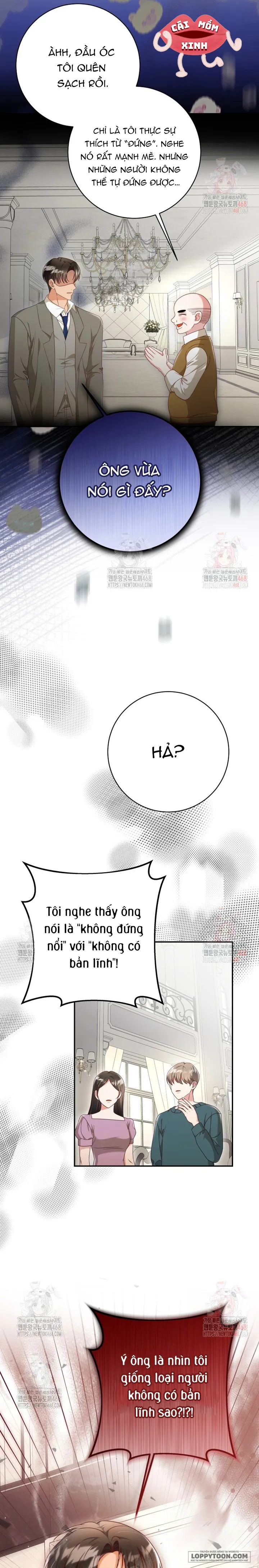 Bí Mật Của Người Đàn Ông Hoàn Hảo Chap 4 - trang 23