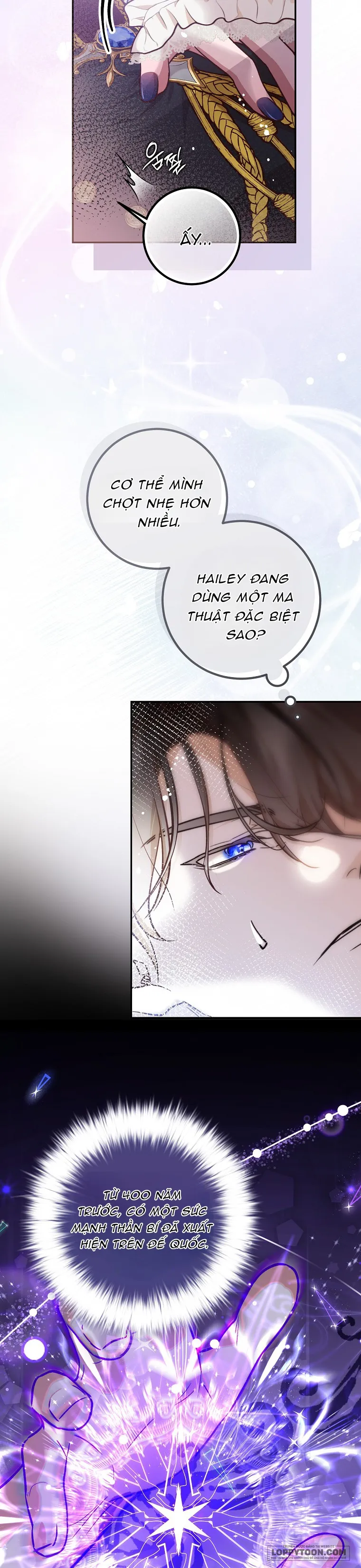 Khi Trái Tim Dẫn Lối Đôi Ta Chap 35 - trang 19