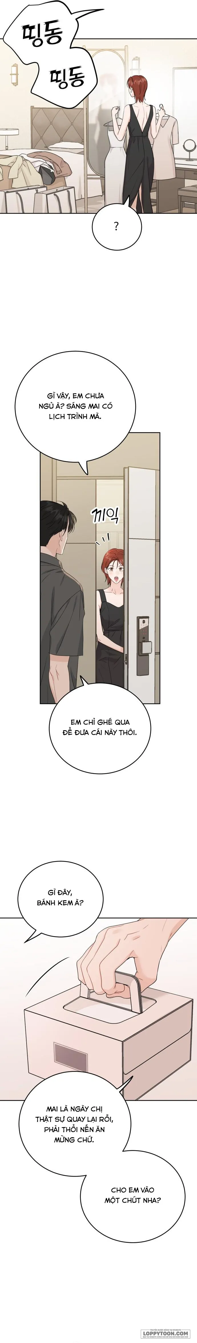 Người Một Nhà Chap 82 - trang 13