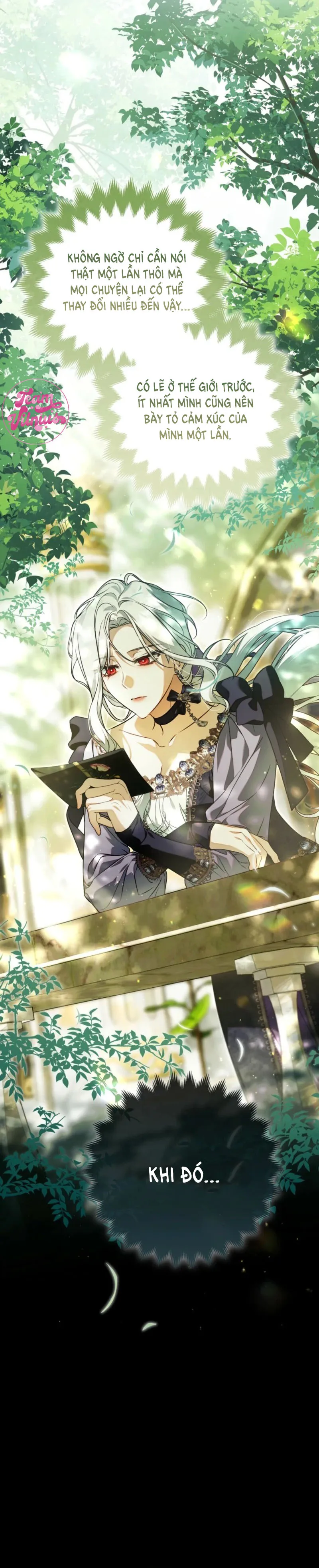 Ác Nữ Hung Ác Nhất Đã Trở Lại Chap 9 - trang 10