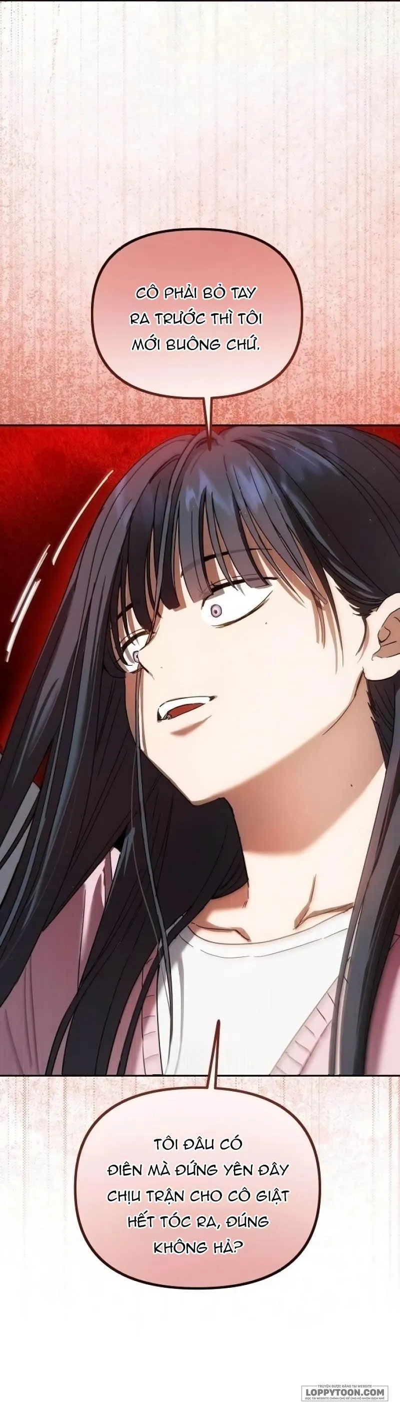 Tình Yêu Thuần Khiết Hư Hỏng Chap 21 - trang 38