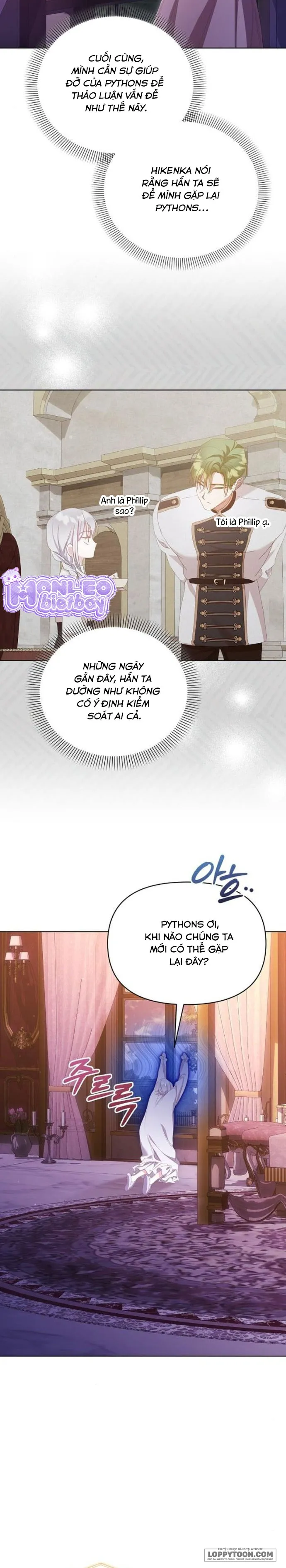 Trở Thành Con Gái Nuôi Của Gia Tộc Sát Thủ Chap 39 - trang 21