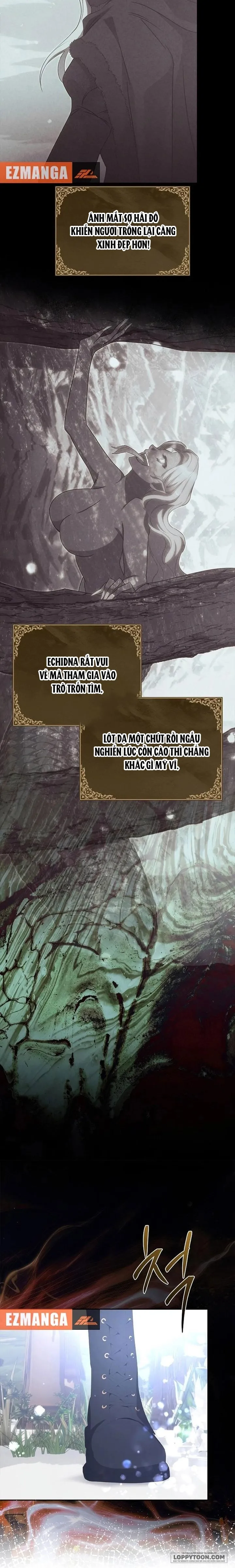Lần Thứ Hai Tôi Kết Hôn Với Quái Vật Chap 36 - trang 14