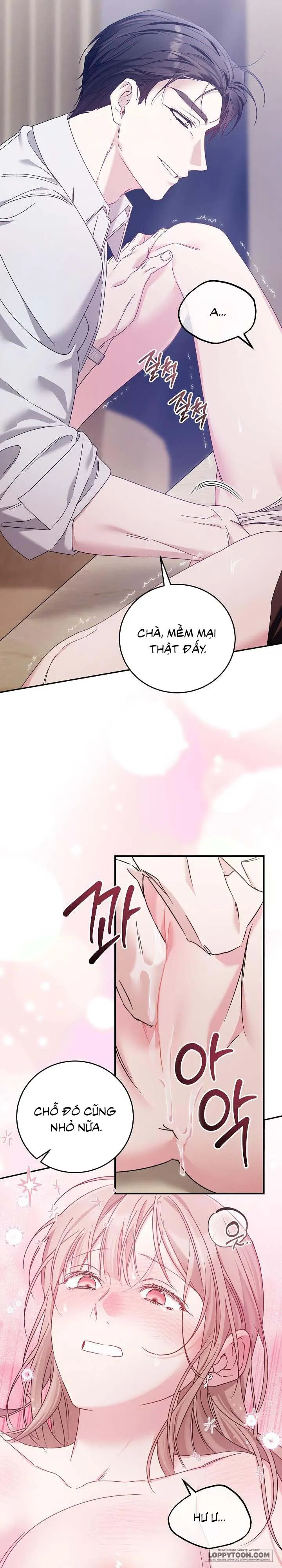 [KHÔNG CHE] Sự Mang Thai Phục Tùng Chap 6 - 🔞🔞 - trang 26