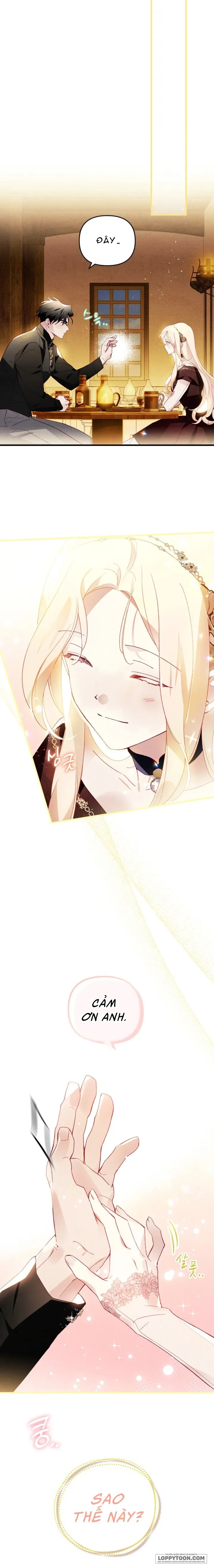 Nuôi Vị Hôn Phu Bằng Tiền Bạc Chap 47 - trang 3