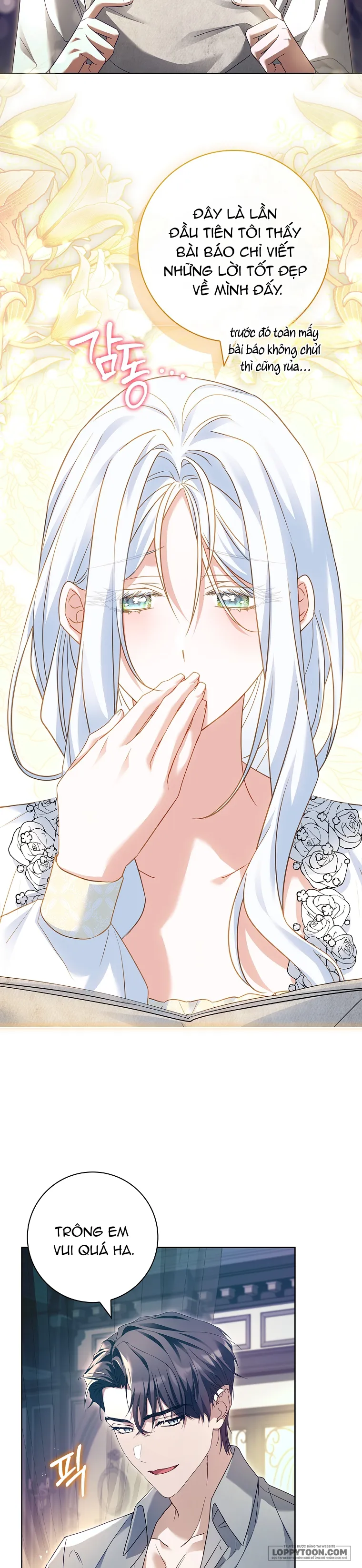Chồng Ơi, Tại Sao Chúng Ta Không Thể Ly Hôn? Chap 46 - trang 7