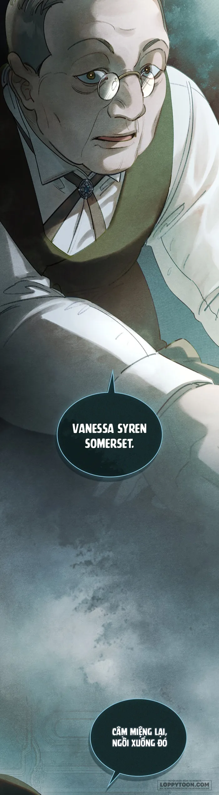 Trong Khu Vườn Tháng Năm Chap 13 - trang 19