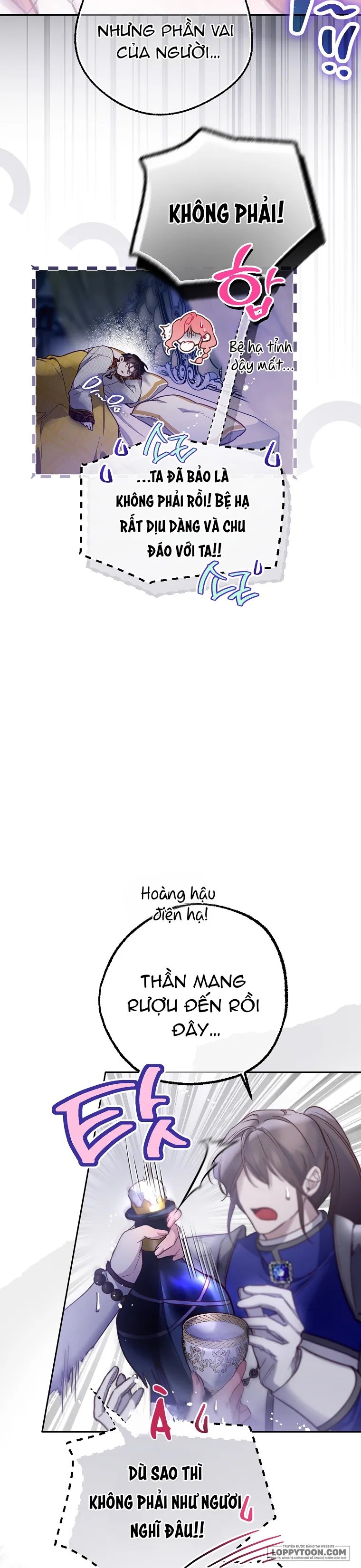 Khi Trái Tim Dẫn Lối Đôi Ta Chap 58 - trang 29