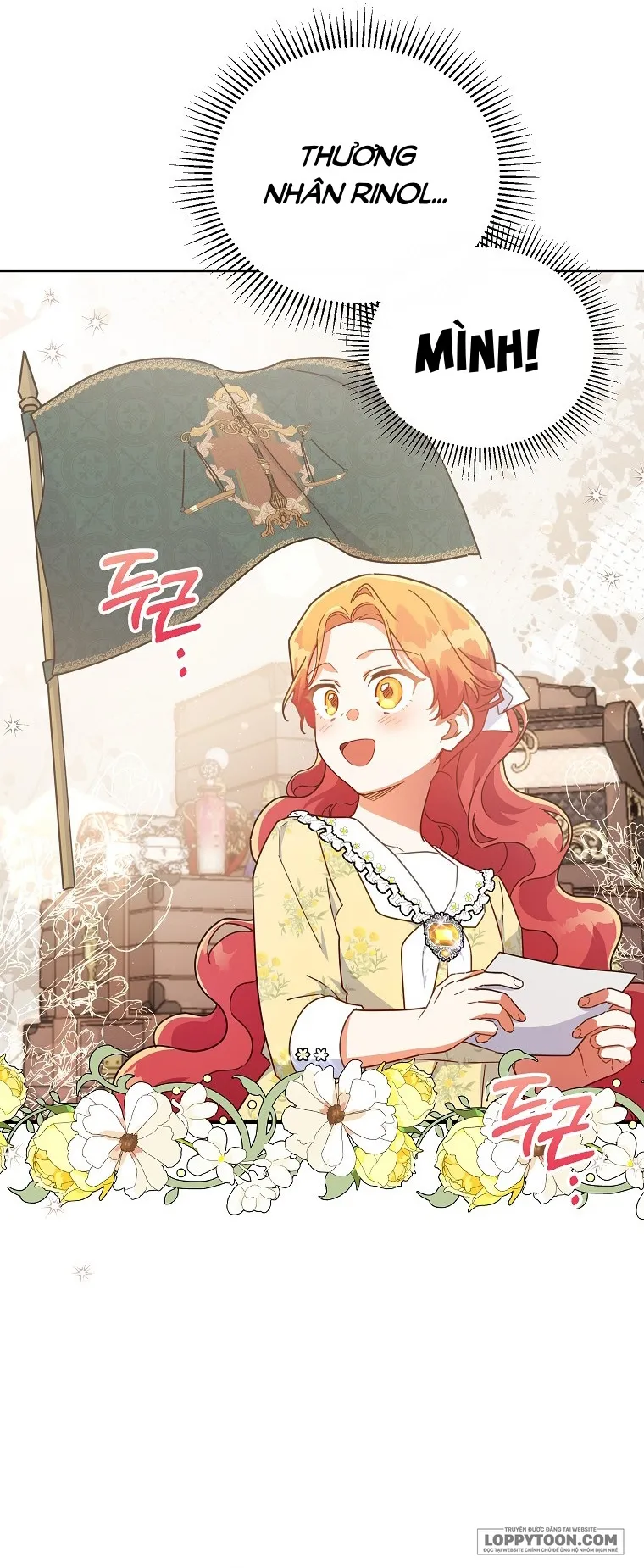 Bé Con Chốn Hoa Nở Chap 31 - trang 28