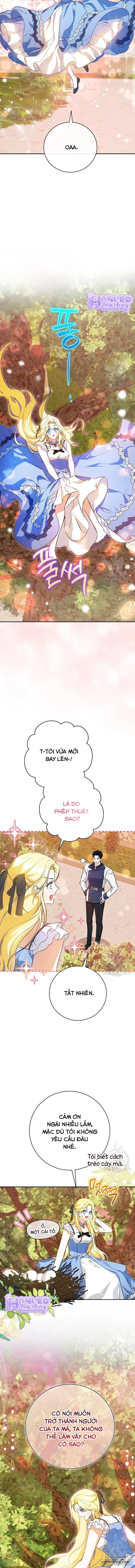 Hình Như Tôi Đã Xuyên Vào Cuốn Tiểu Thuyết Nào Đó Chap 31 - trang 3