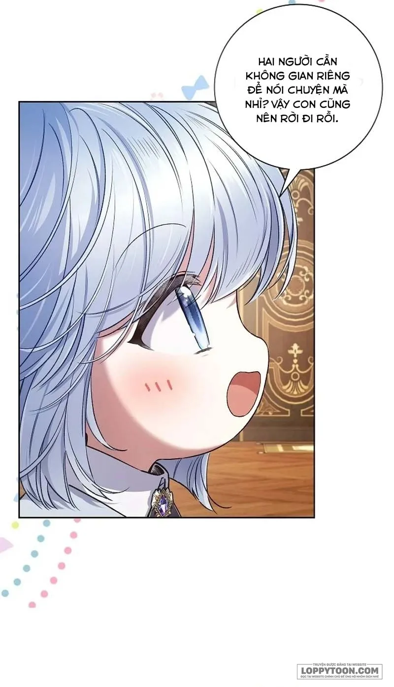 Papa Là Kẻ Thù Kiếp Trước Của Tôi? Chap 40 - trang 5