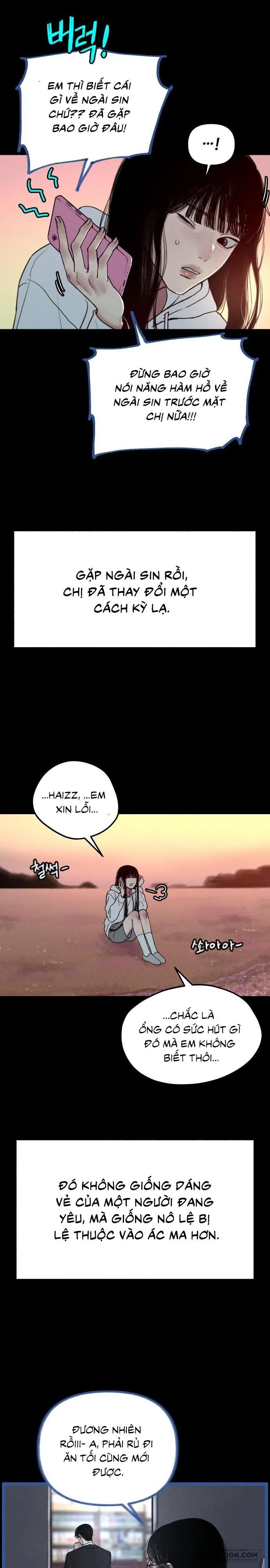 Thế Thân Chap 1 - trang 25