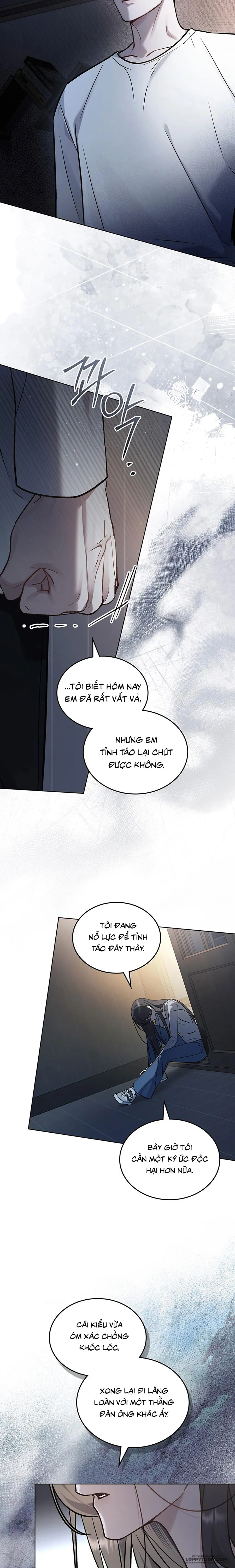 Kết Hôn Với Kẻ Tâm Thần Chap 67 - 🔞 - trang 7