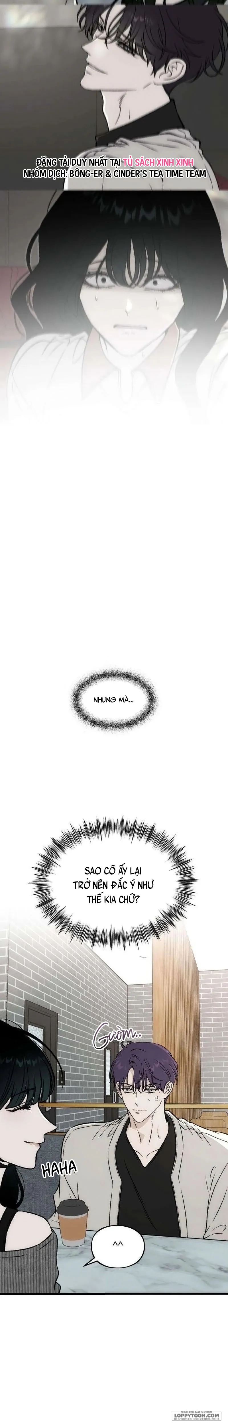 Khao Khát Bất Tận Chap 30 - trang 4