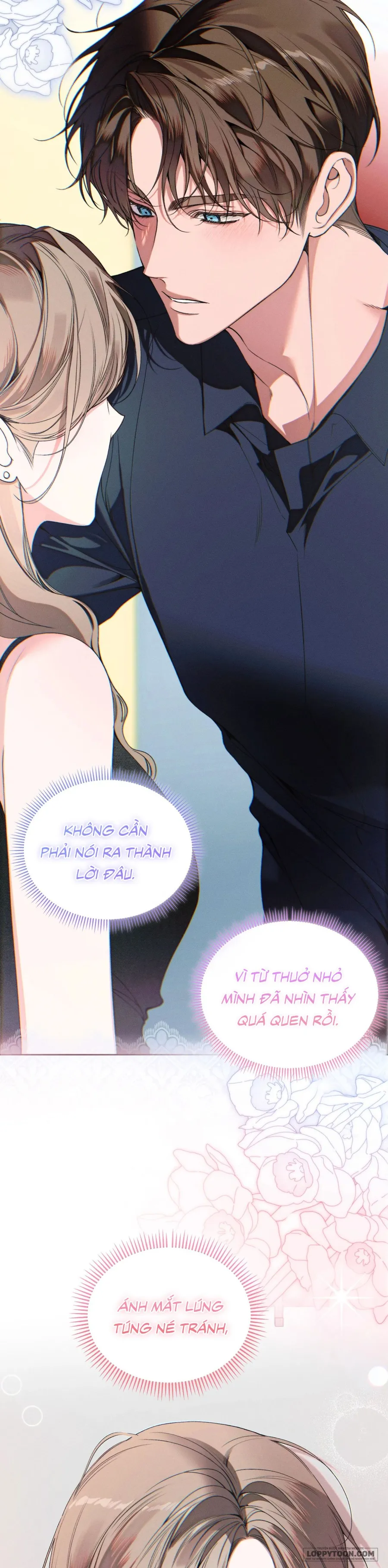 Love:Zero Chap 27 - trang 28