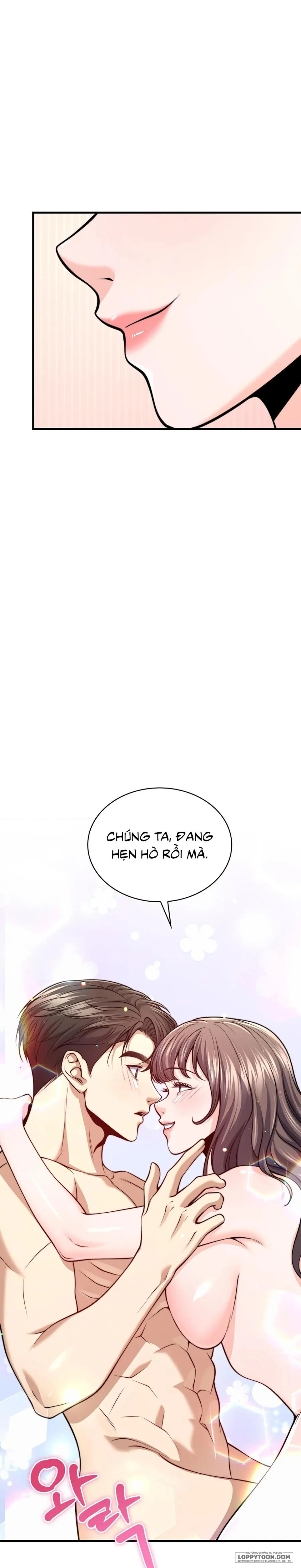 Đâu Phải Tôi Làm Việc Tại Nhà Vì Chuyện Này Chap 5 - 🔞🔞🔞 - trang 27