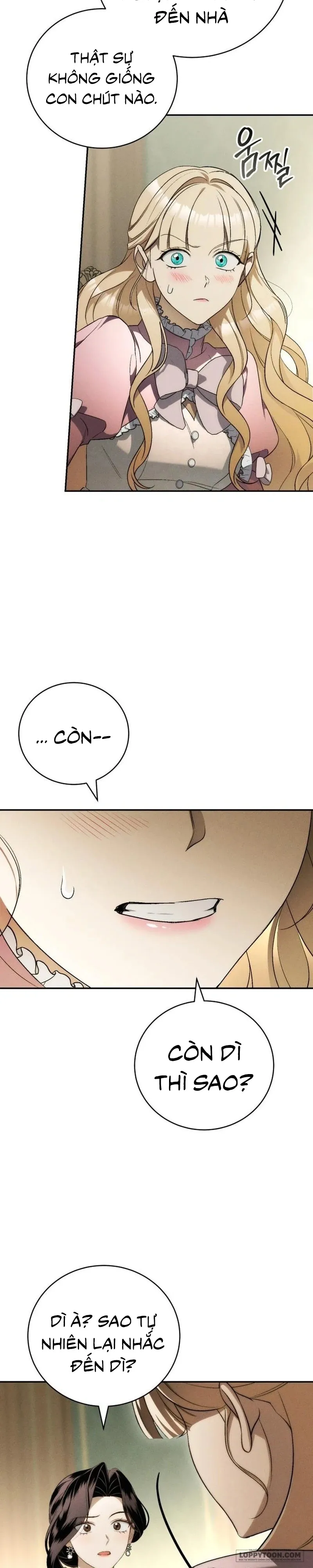 Kẻ Trộm Chồng Chap 10 - trang 34