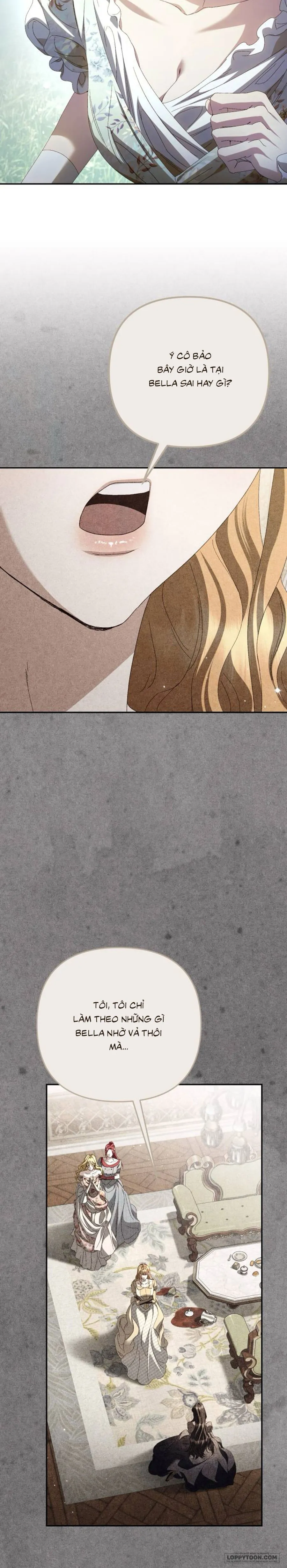Kẻ Tạo Scandal Đã Quay Trở Lại Chap 21 - trang 21