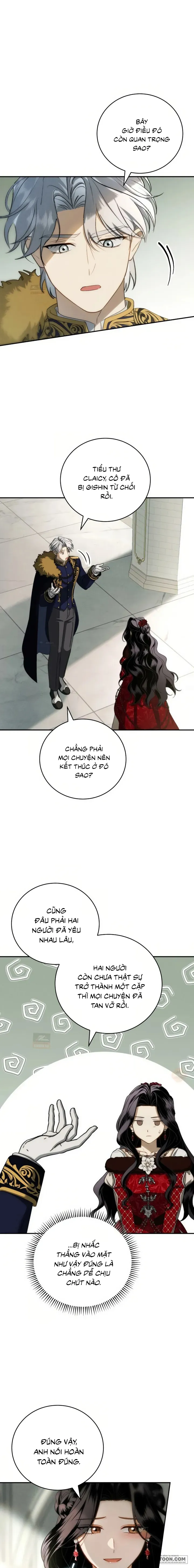 Kẻ Trộm Chồng Chap 22 - trang 20
