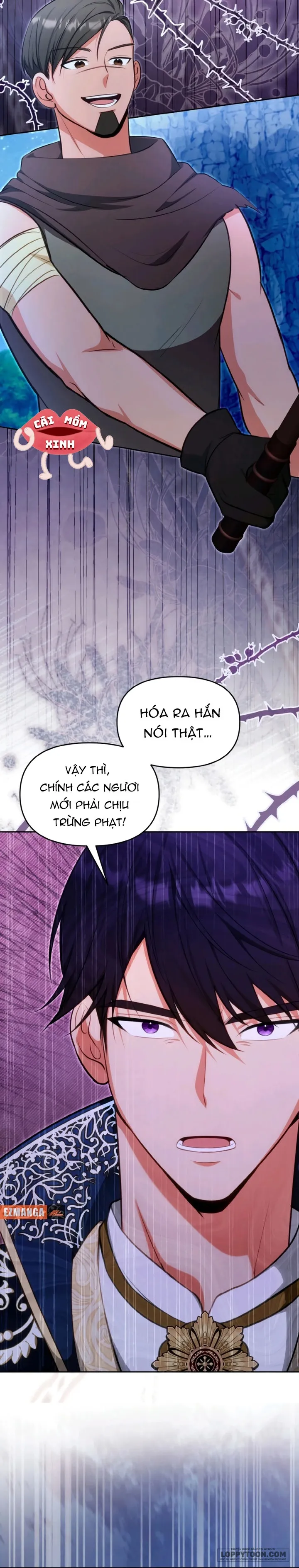 Khi Người Chồng Cũ Của Tôi Đòi Tái Hợp Chap 17 - trang 18