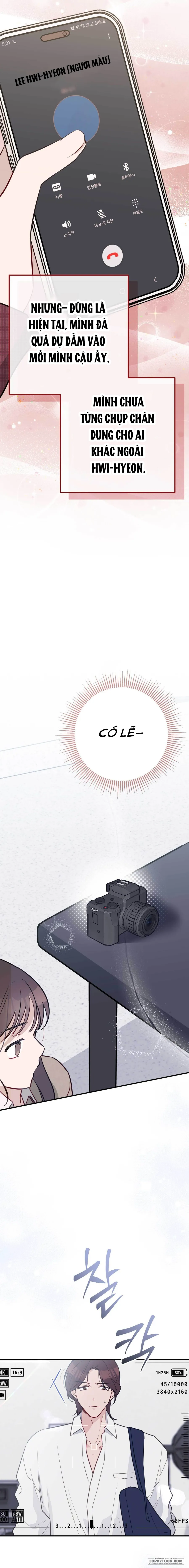 Tôi Nuôi Trai Chỉ Để "Thịt" Chap 15 - trang 19