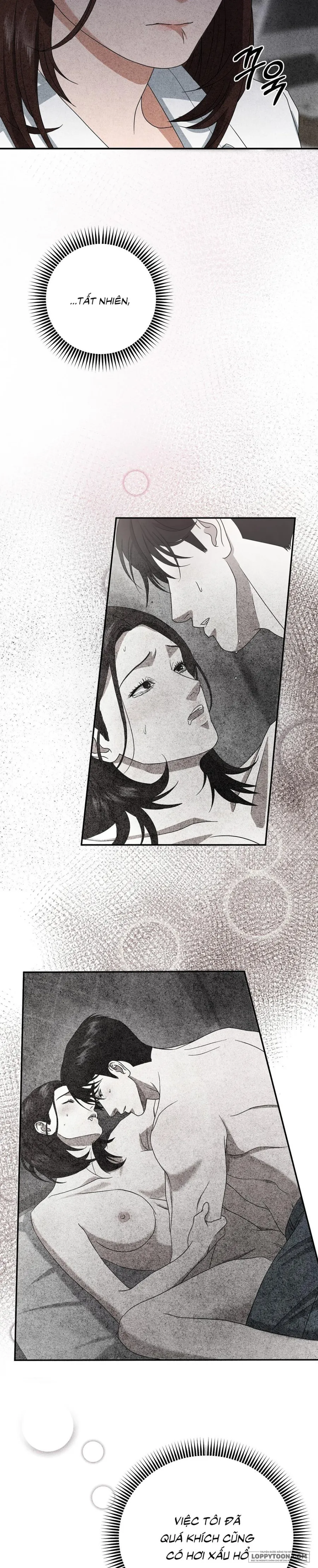 Nhật Ký Tình Yêu Với Bạn Thân Chap 17 - trang 23