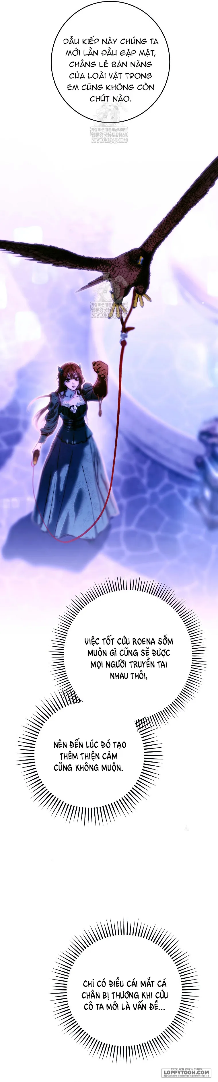 Mảnh Vỡ Của Đôi Giày Thủy Tinh Chap 24 - trang 16