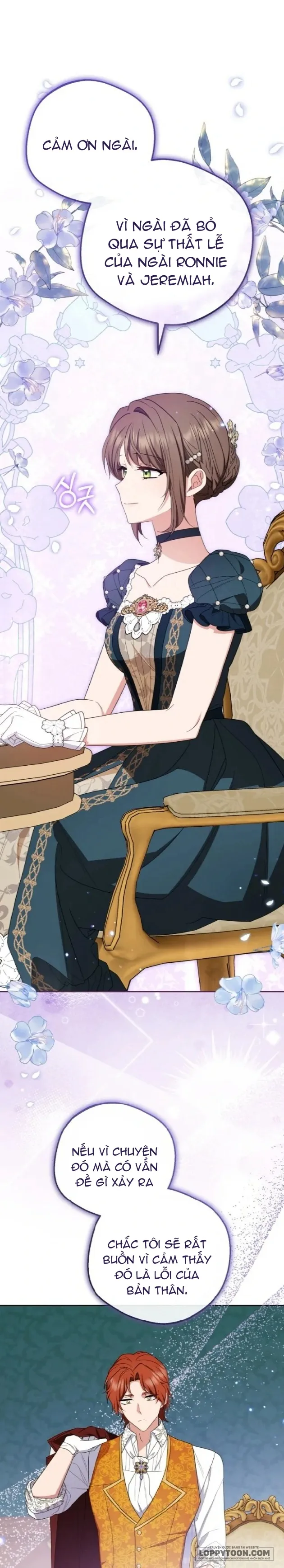 Được Yêu Thương Mà Còn Ngại Ngùng Sao Chap 84 - trang 7