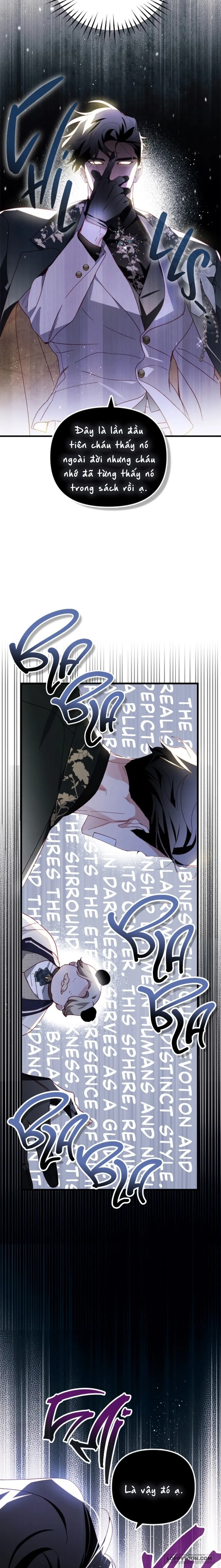 Nuôi Vị Hôn Phu Bằng Tiền Bạc Chap 42 - trang 5