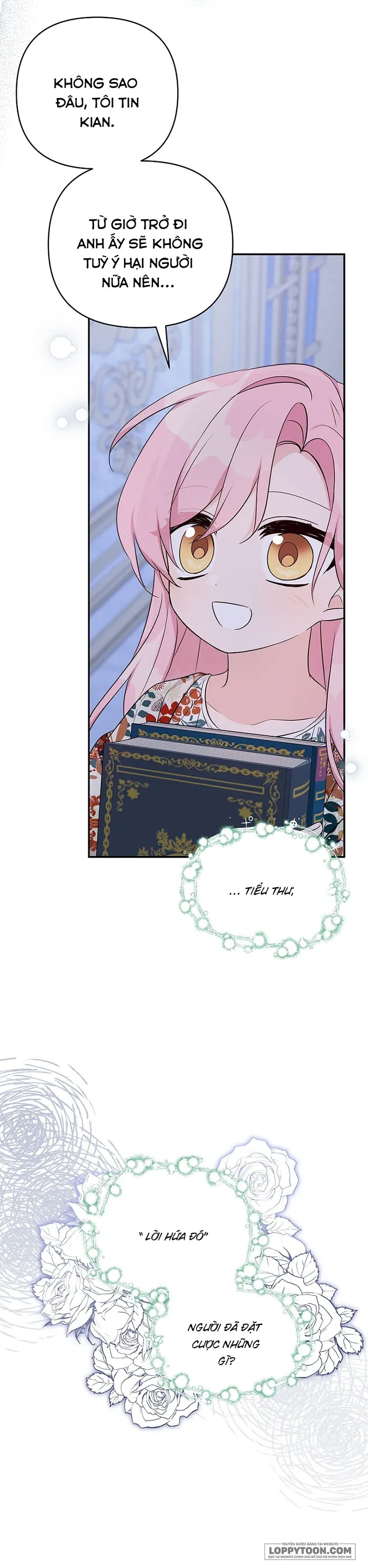 Tôi Đã Trở Thành Con Gái Út Của Công Tước Phản Diện Chap 43 - trang 38
