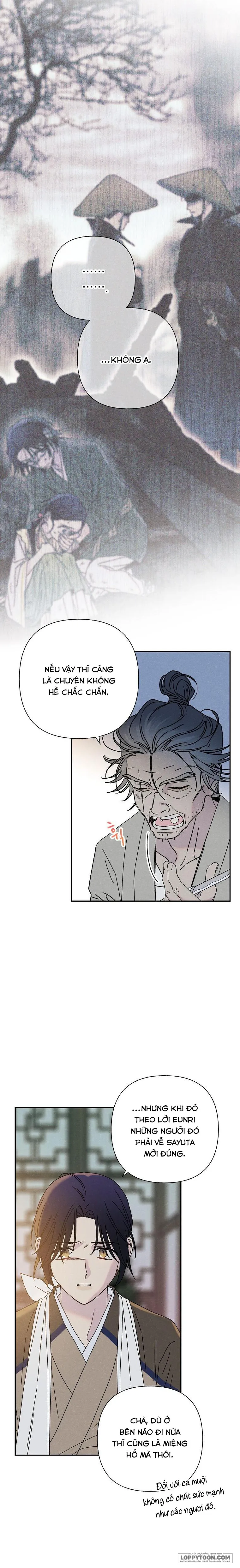 Quốc Hôn Chap 11 - trang 16