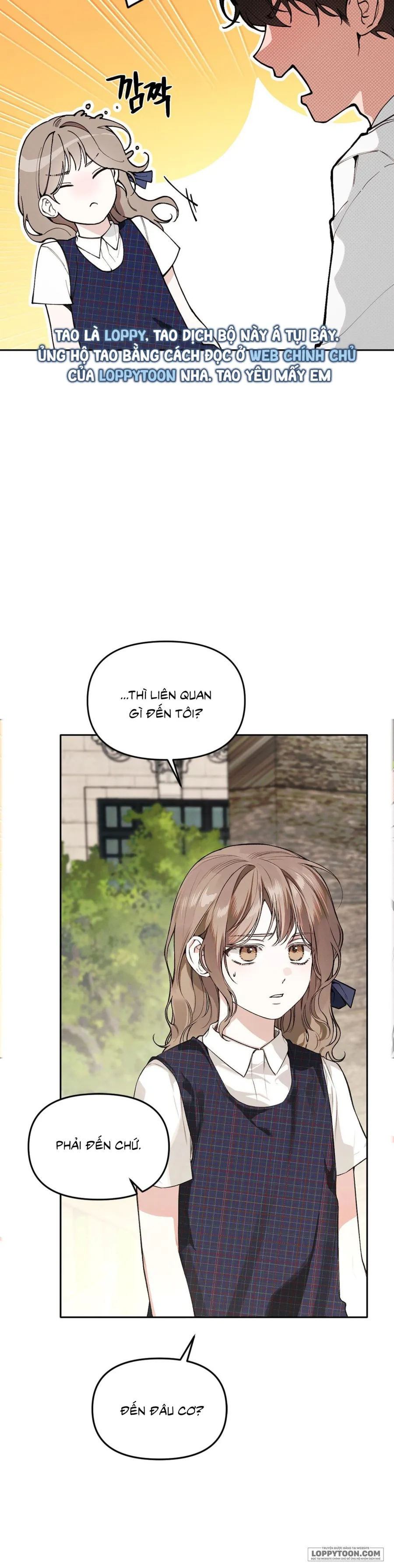 Love:Zero Chap 5 - trang 35