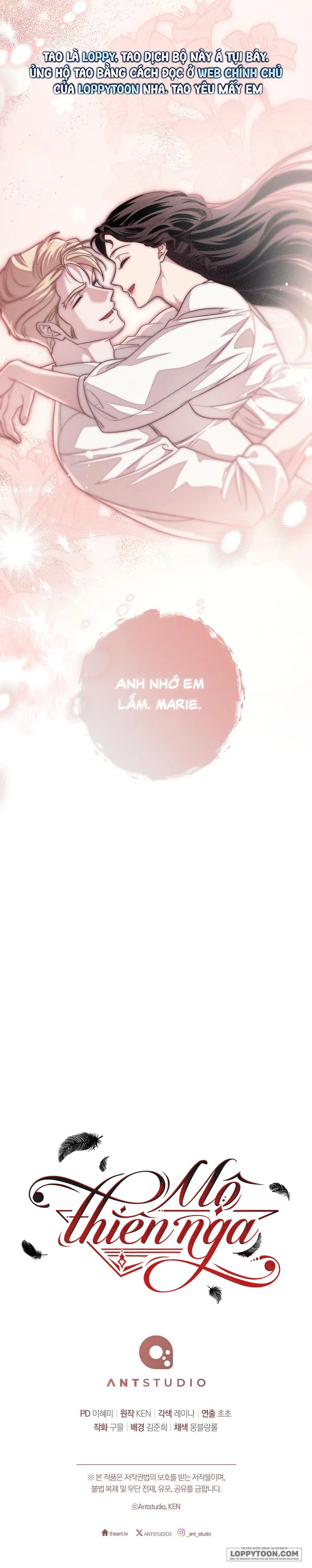 Mộ Thiên Nga Chap 51 - Ngoại truyện 3 - trang 40