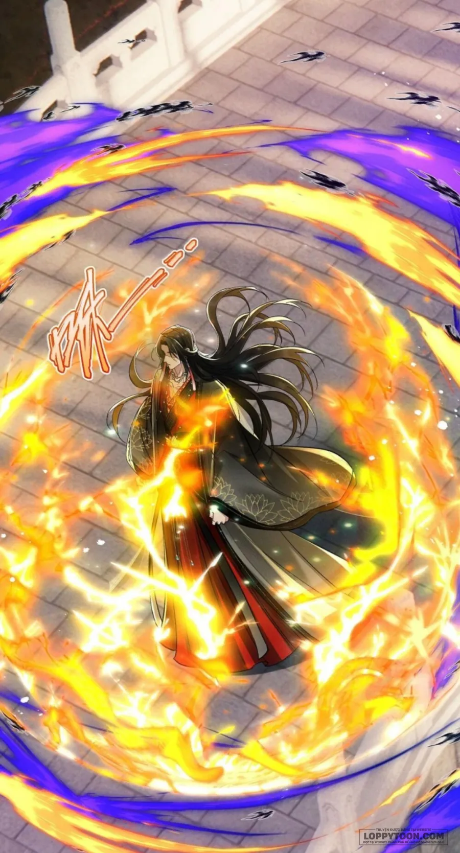 Dâng Cá Muối Cho Sư Tổ Chap 42 - trang 11