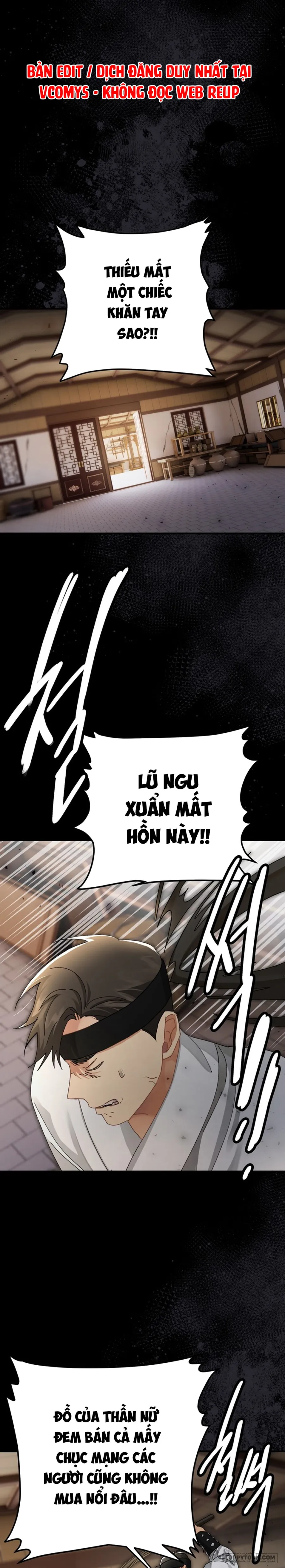 Vùng Đất Khắc Kỷ Chap 33 - trang 20