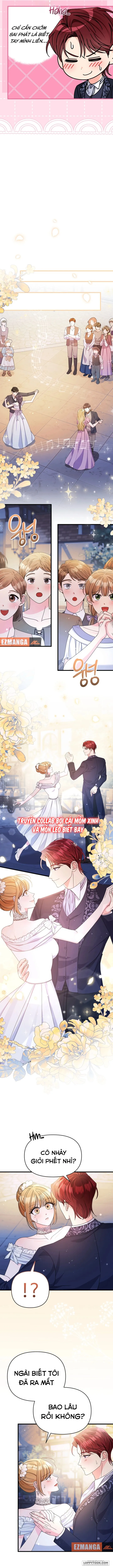 Điện Hạ, Đây Chỉ Là Một Cuốn Tiểu Thuyết Chap 13 - trang 5