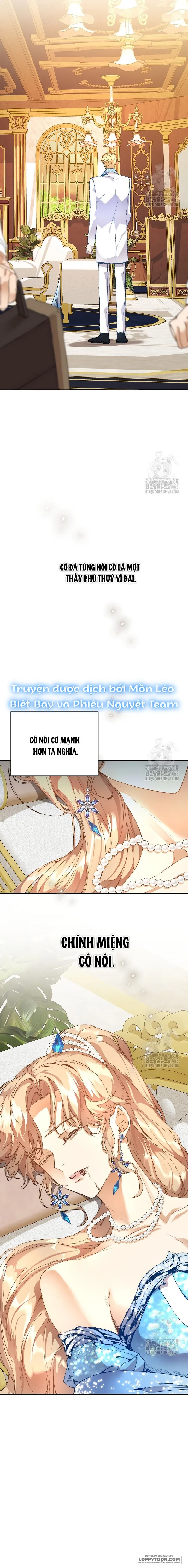 Trở Thành Bảo Mẫu Mắc Bệnh Nan Y Của Nam Chính Hắc Ám Chap 48 - trang 17