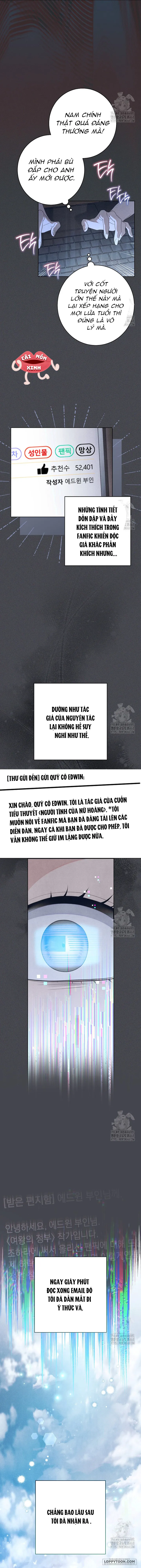 Nỗi Ám Ảnh Dành Cho Công Tước Phu Nhân Chap 1 - trang 3